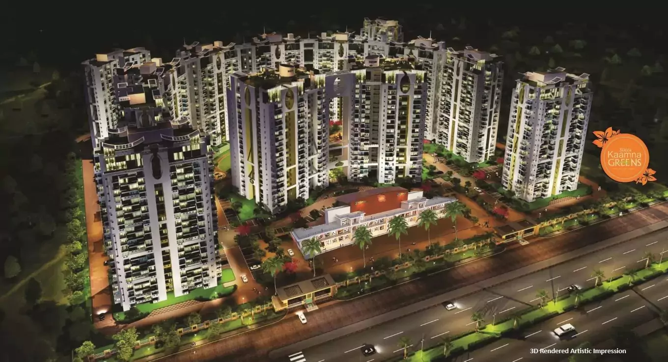 Residential Projects in Noida