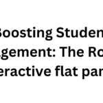 Boosting Student Engagement The Role of Interactive flat panels