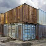 Junk Shipping Container Removal Services