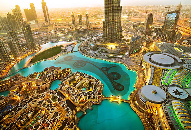 Dubai resorts