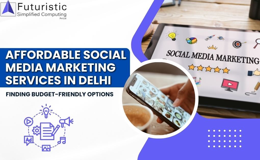 Social Media Marketing Services In Delhi