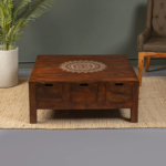 Kolam Solid Wood Coffee table