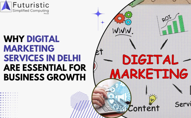 Digital marketing services in Delhi