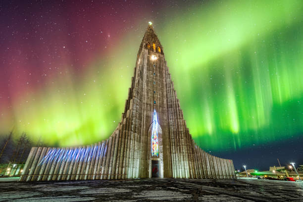 Famous Landmarks in Iceland