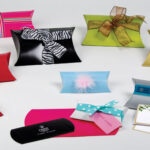 pillow boxes