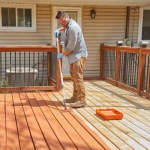 deck repair contractor