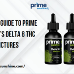 Delta 8 THC Tinctures