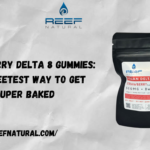 Strawberry Delta 8 Gummies