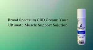 Broad Spectrum CBD Cream