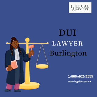 DUI Lawyer Burlington