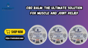 CBD Balm