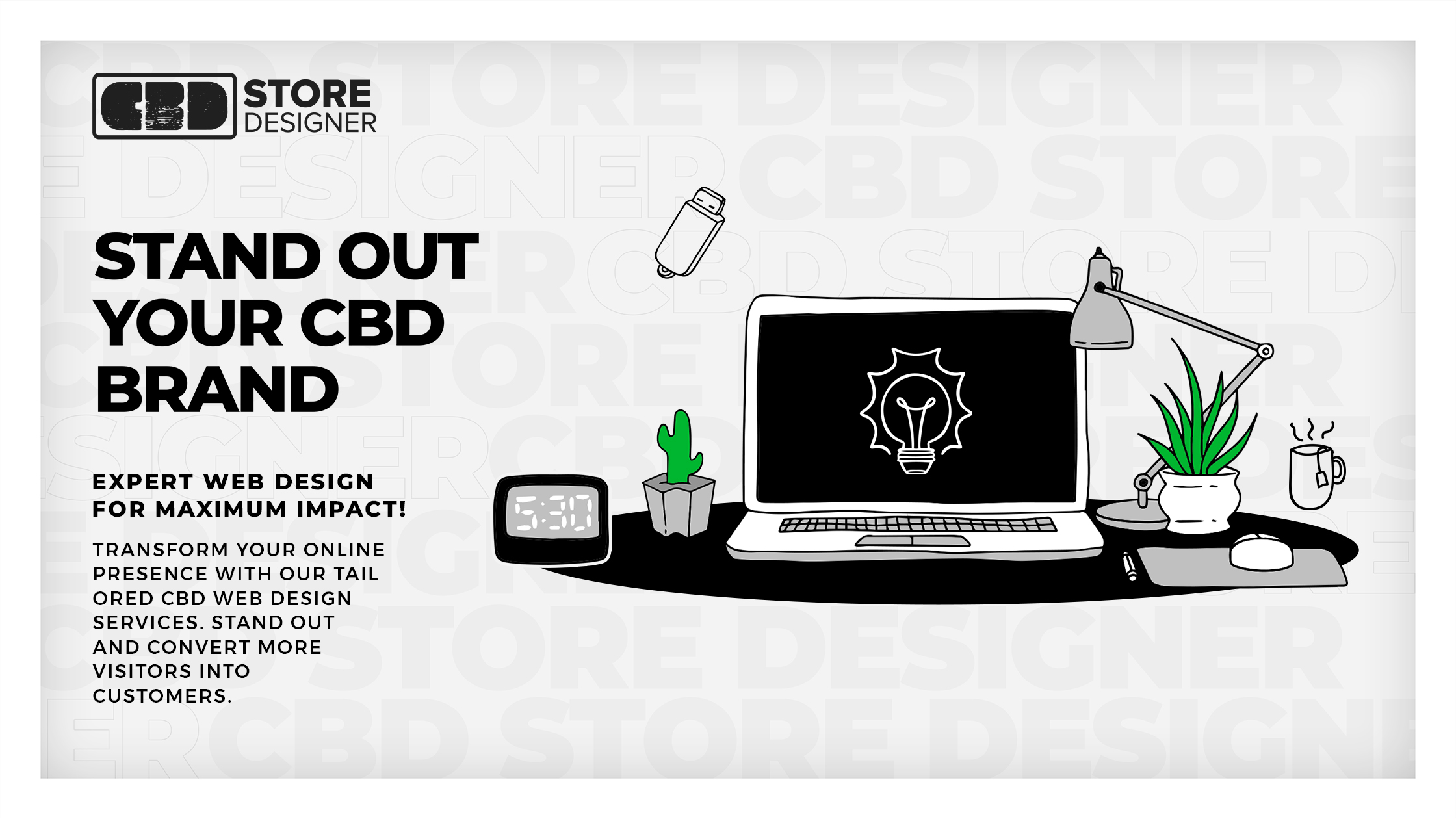 CBD Website Design