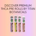 THCA Pre Rolls