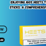 IQOS Heets Tobacco Sticks