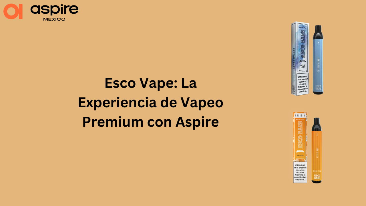 Esco vape