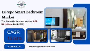 Europe Smart Bathroom Market