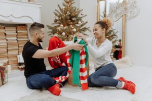 Ugly Christmas Sweaters