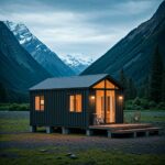 Tiny cabin homes nz