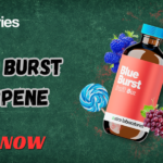 Blue Burst Terpene