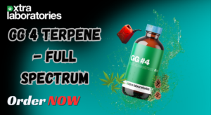 GG4 Terpenes Full Spectrum