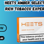 Heets Amber Selection