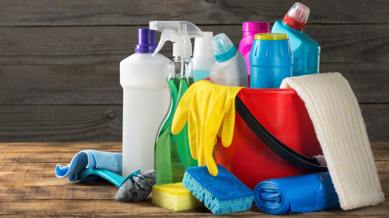 How to Choose the Best Cleaning Products for Your Home