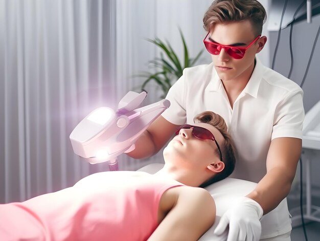 Laser Hair Removal in Dubai