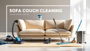 sofa couch cleaning