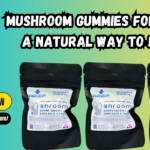 Mushroom Gummies for Sale