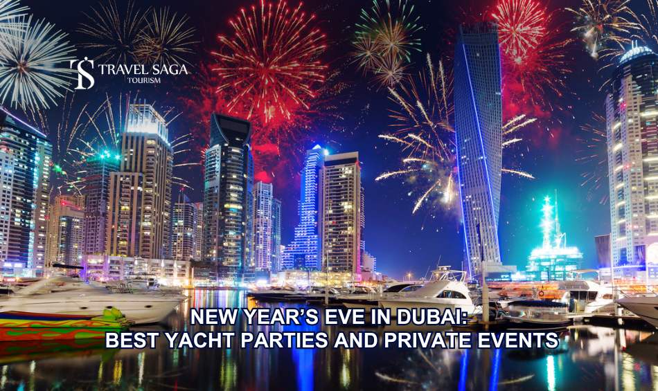 Dubai New Year Party