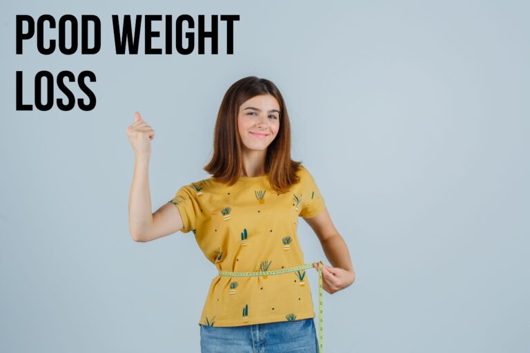 PCOD Weight Loss