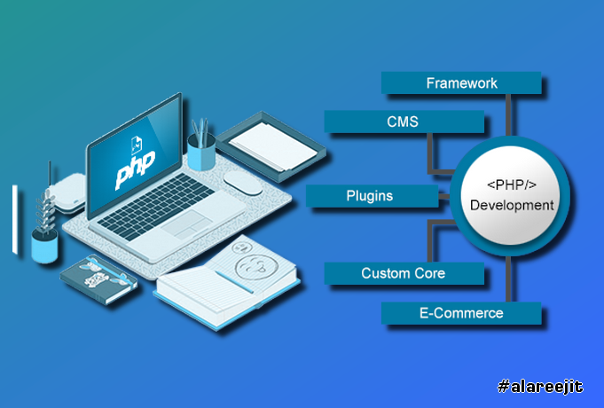 php web development services