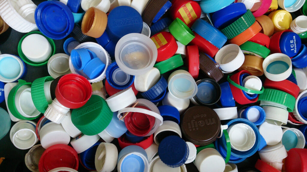 Plastic Caps