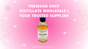 HHCP Distillate Wholesale