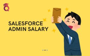 Salesforce developer salary