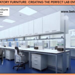 Science Laboratory Furniture: Creating the Perfect Lab Environment