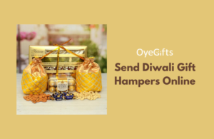 Send Diwali Gift Hampers Online