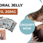 Tadalafil Oral Jelly