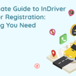 inDriver conductor registration