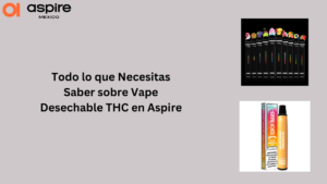 vape desechable THC