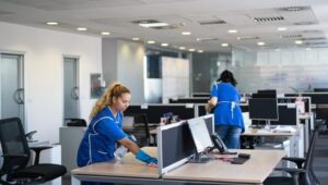 Top-Rated Office Cleaning Service in New York City