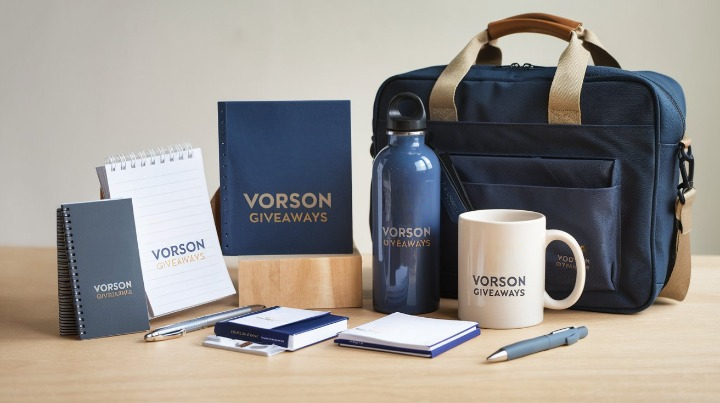 corporate gift ideas in Pakistan | Vorson Giveaways