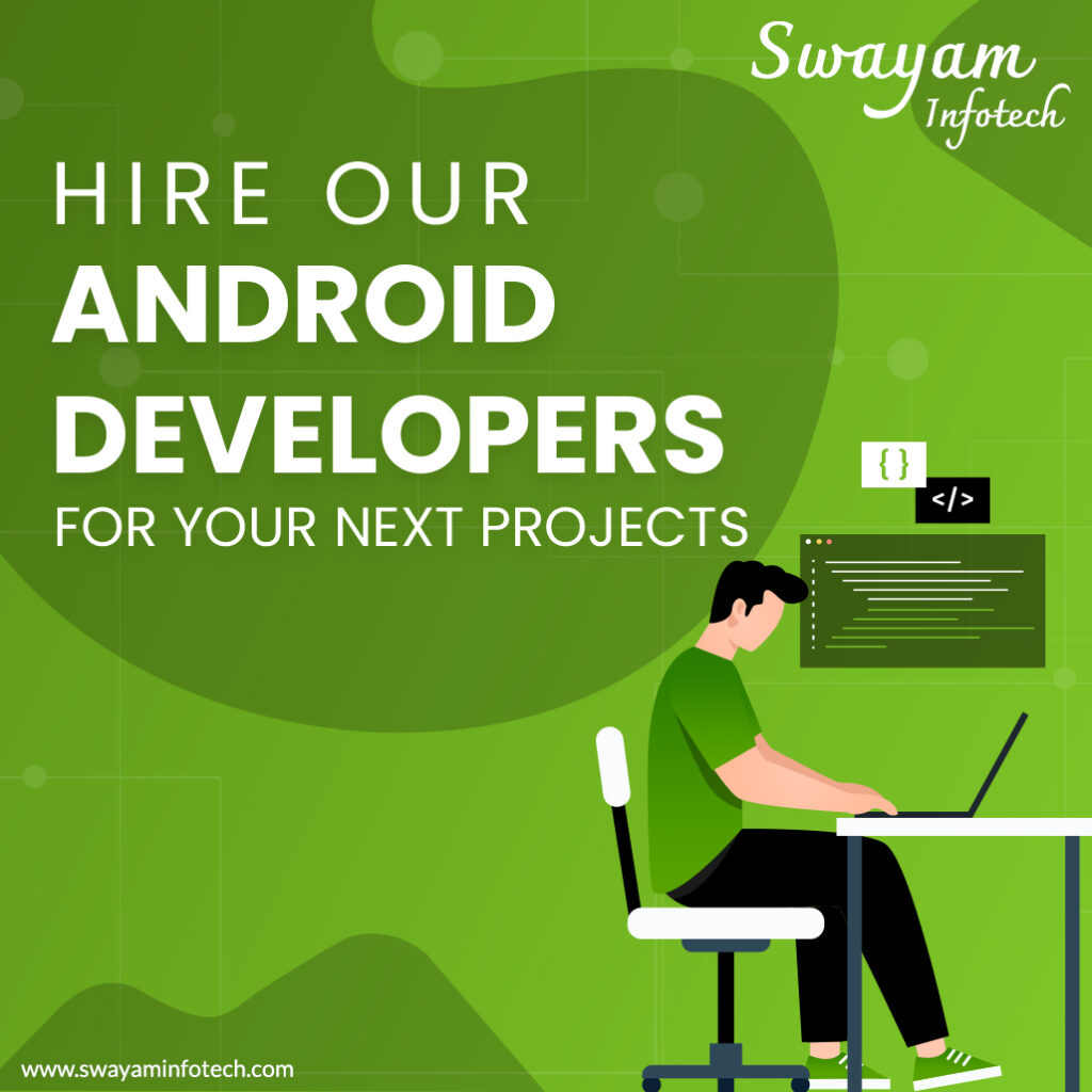 android app development