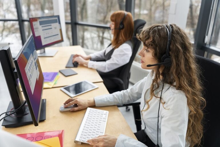 call center services