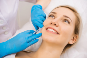 Dermal Fillers for Non-Surgical Face Contouring in Dubai