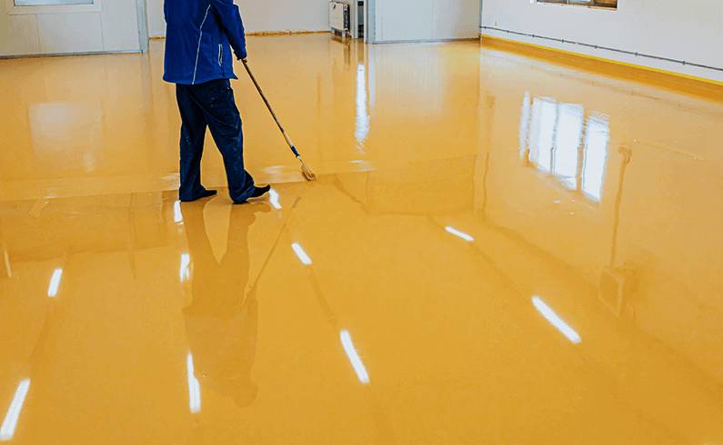 Epoxy Coating