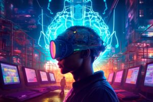 generative AI in gaming