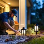 Enhancing Your Outdoor Space: The Benefits of Professional Landscape Lighting Services