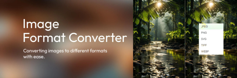 image file format converter