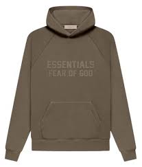 Essentials Hoodie